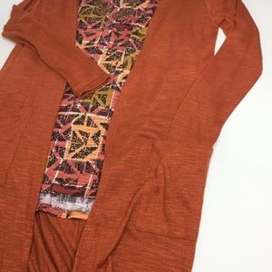 😱THIS SCREAMS FALL!! Lularoe pumpkin sarah! 😱
